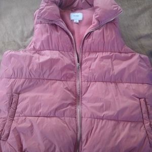 Old Navy Puffy Vest